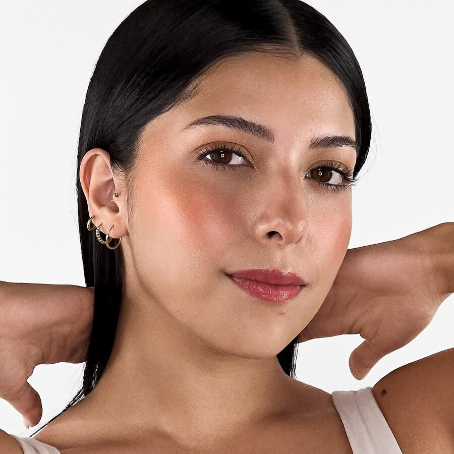 Halo Sculpt + Glow Face Palette
