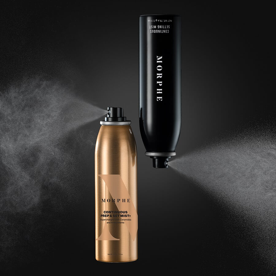 Supercharged Setting Mist
