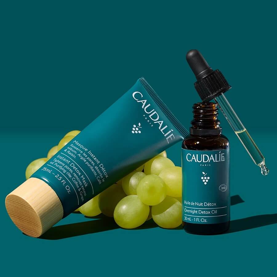 Instant  Detox Mask