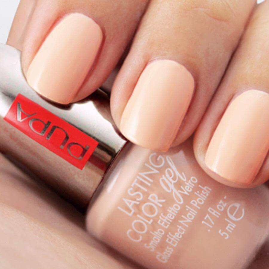 Lasting Color Gel Nail Polish