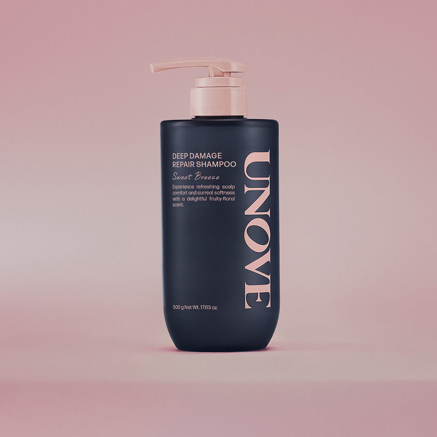 Deep Damage Repair Shampoo