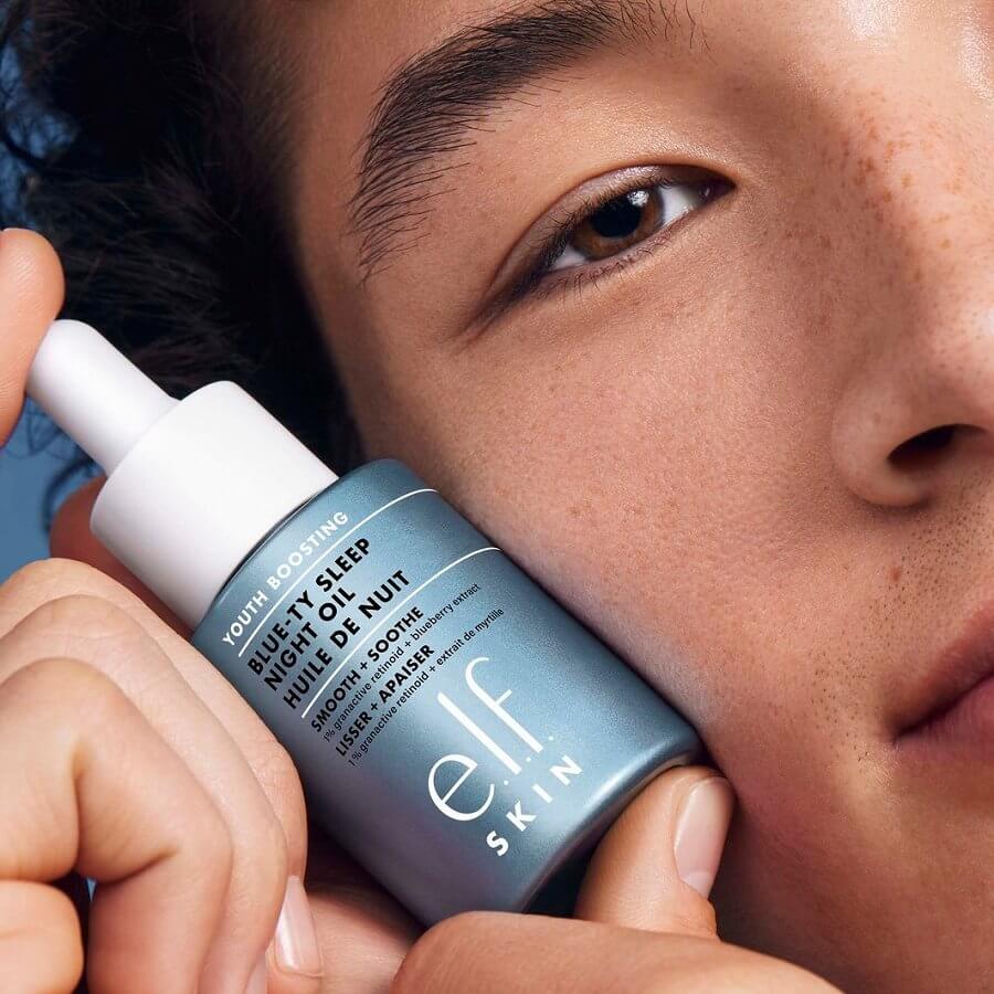 Youth Boosting Blue-ty Sleep Night Oil