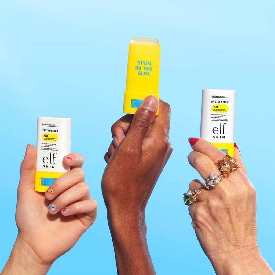 Suntouchable Invisi-Stick SPF 50