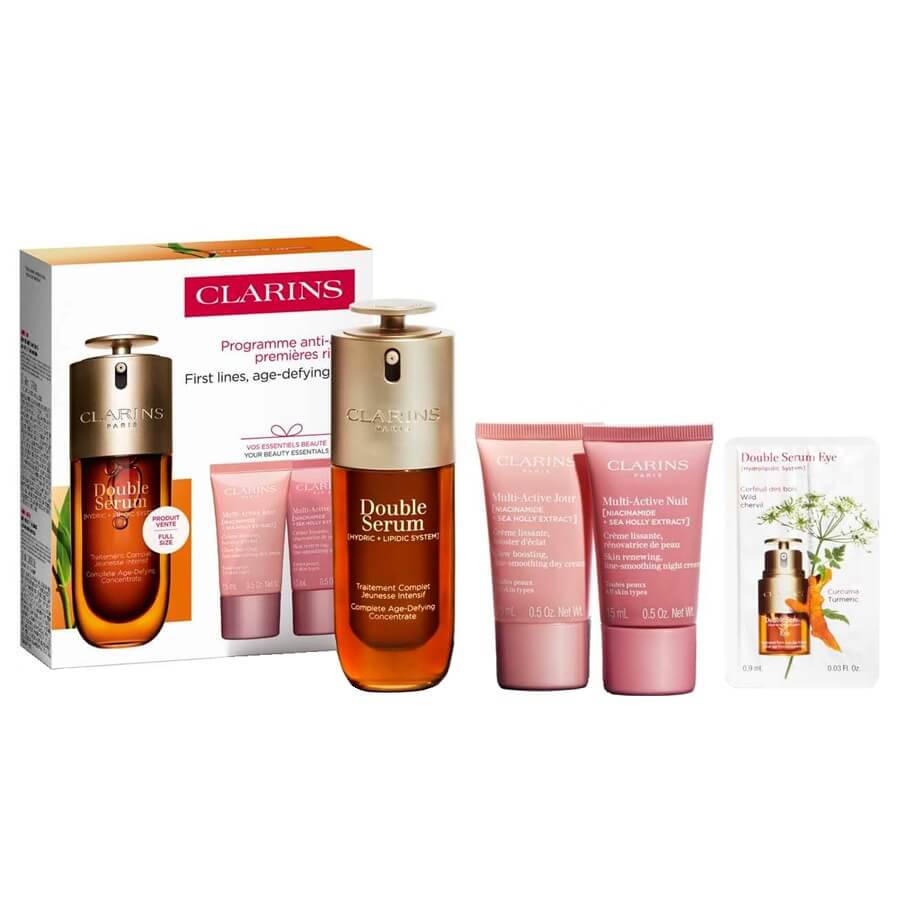 Double Serum & Multi-Active Collection