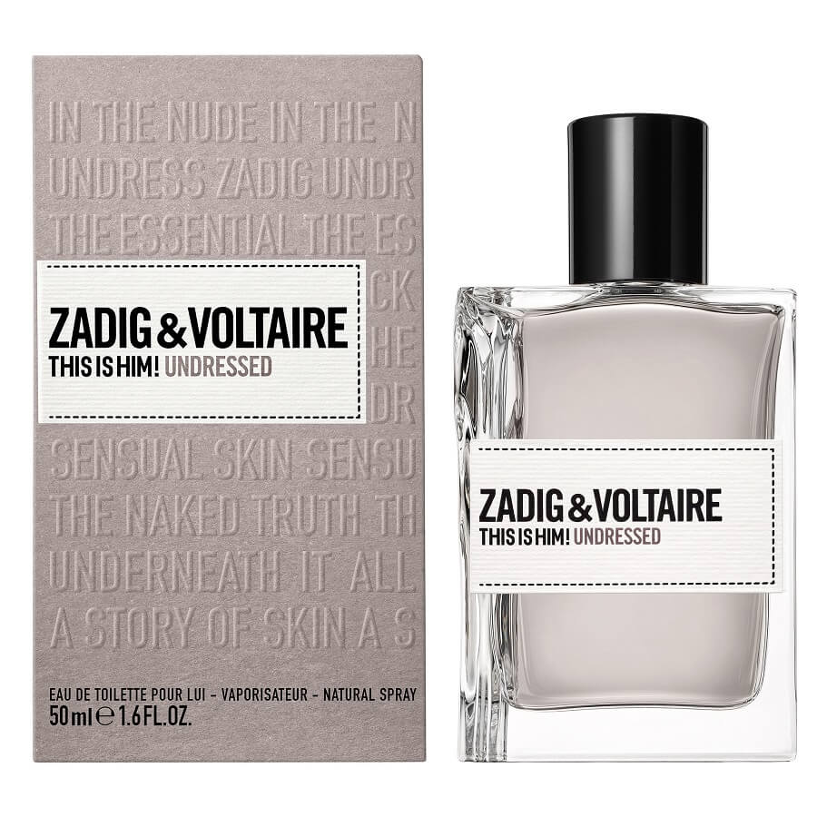 This Is Him! Undressed Eau de Toilette