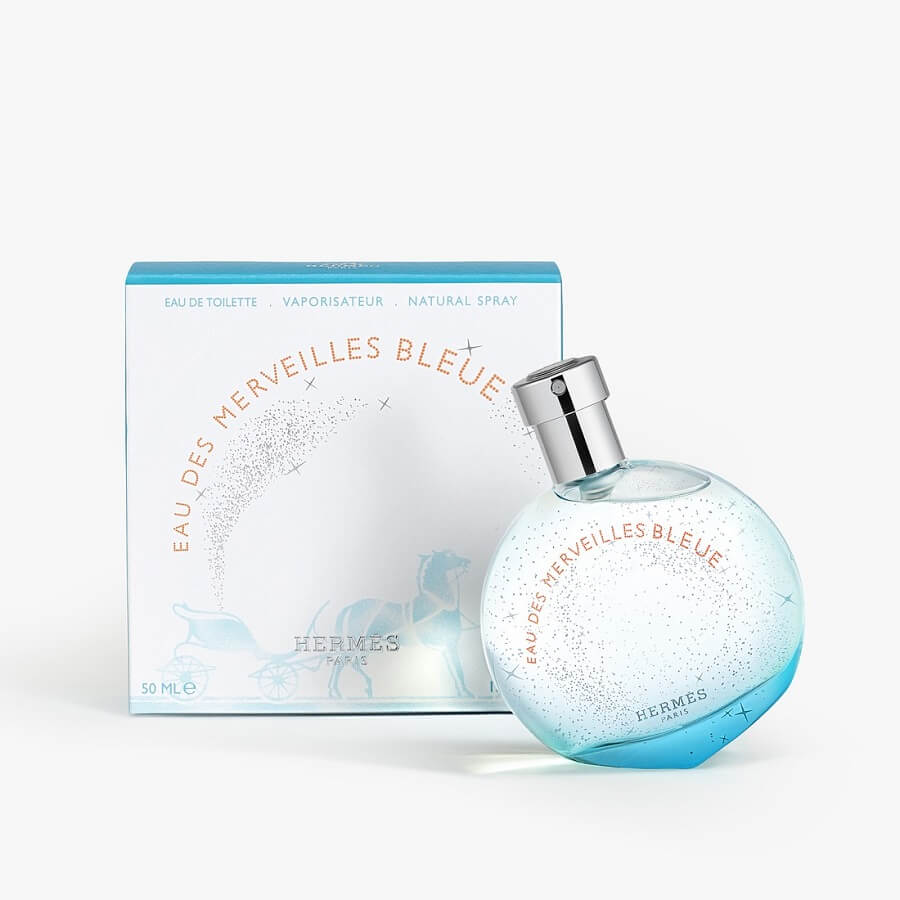 Eau Des Merveilles Bleue Eau de Toilette