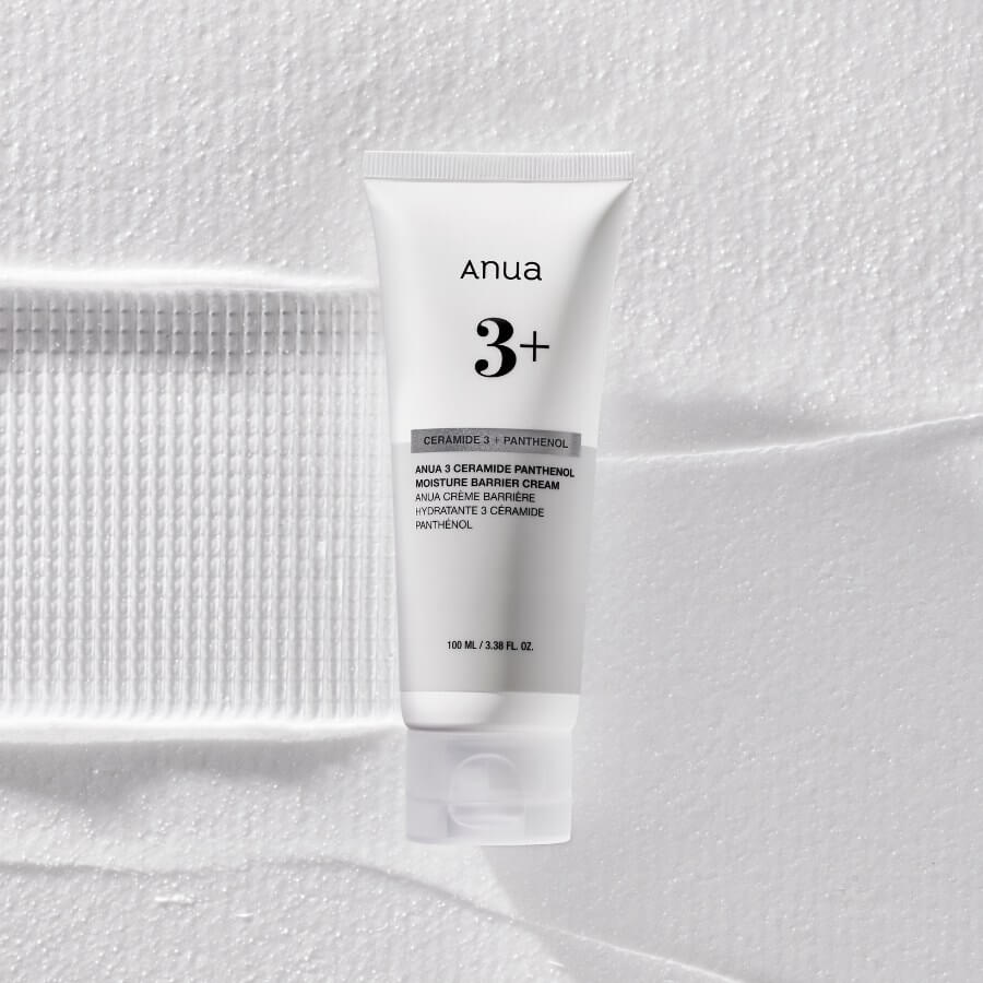 3 Ceramide Panthenol Moisture Barrier Cream