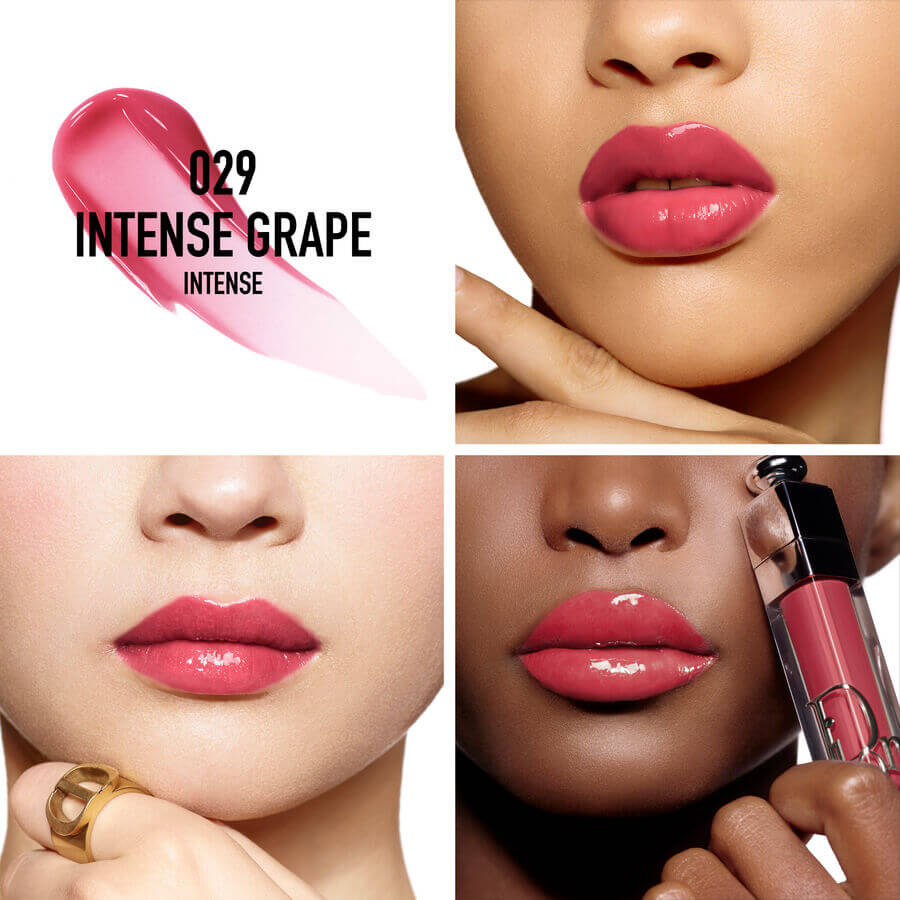 Dior Addict Lip Maximizer Lip Plumping Gloss