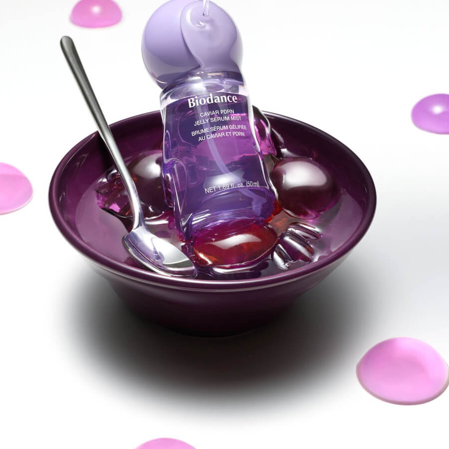Caviar PDRN Jelly Serum Mist