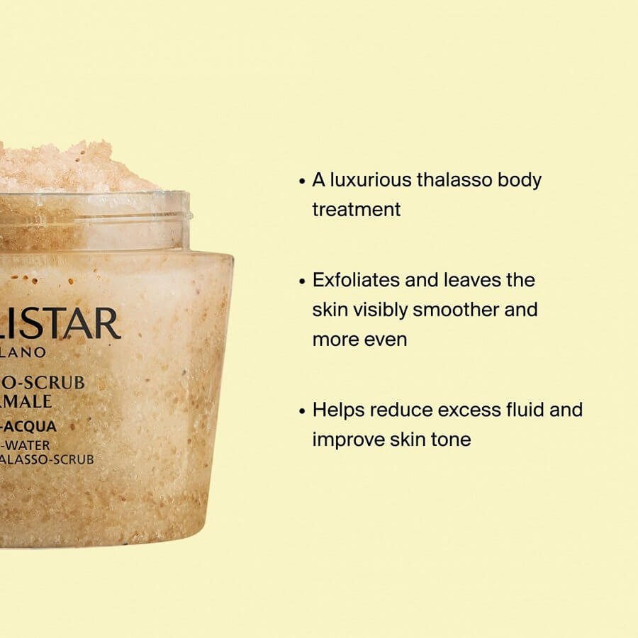 Anti-Water Thermal Talasso-Scrub