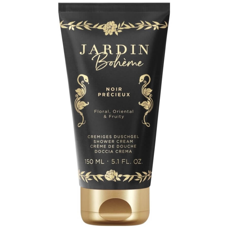 Jardin Boheme Noir Precieux Shower Cream