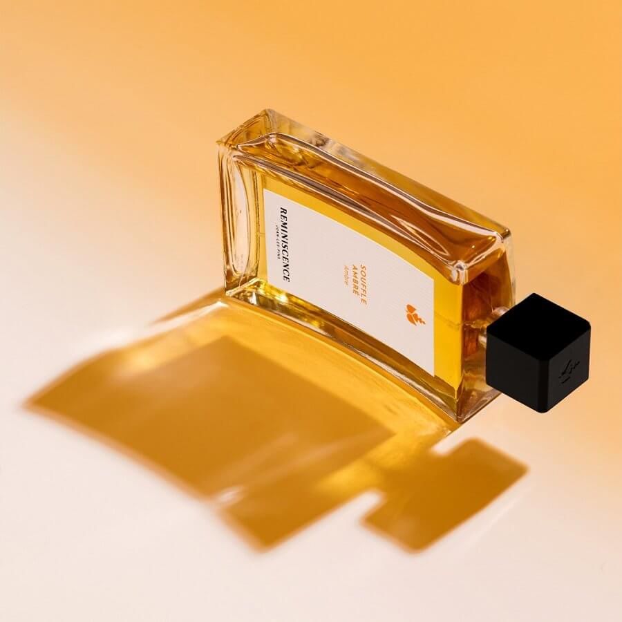 Souffle Ambré Eau de Toilette Intense
