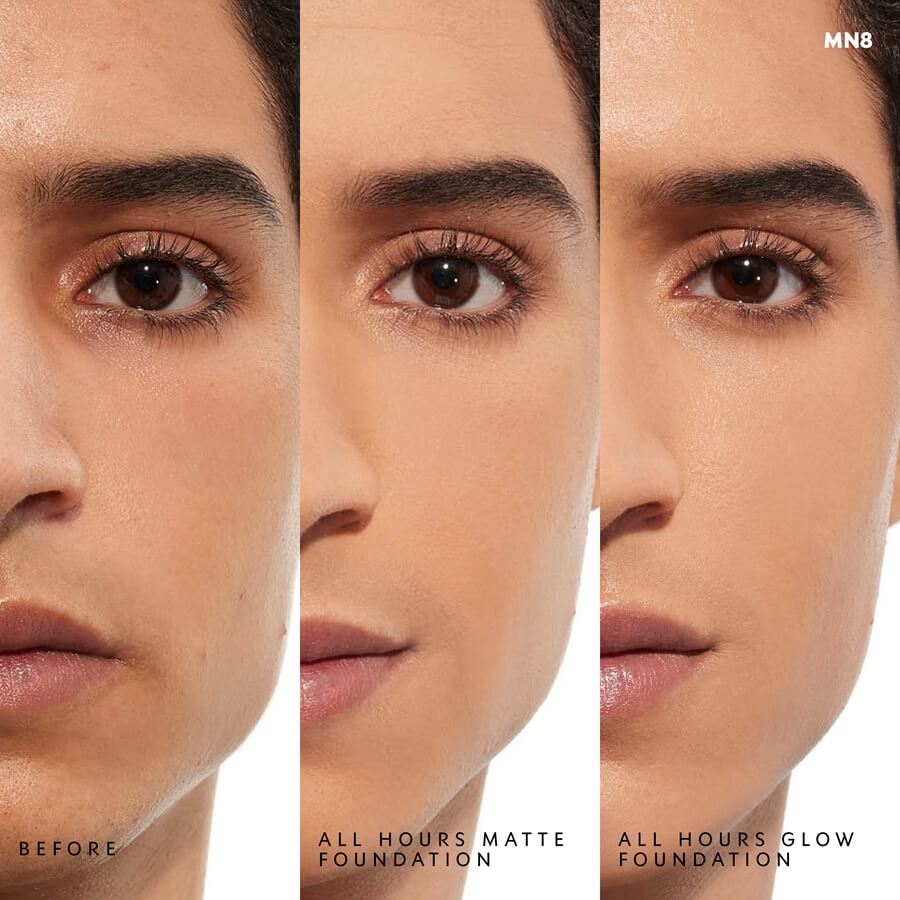 All Hours Luminous Matte Foundation