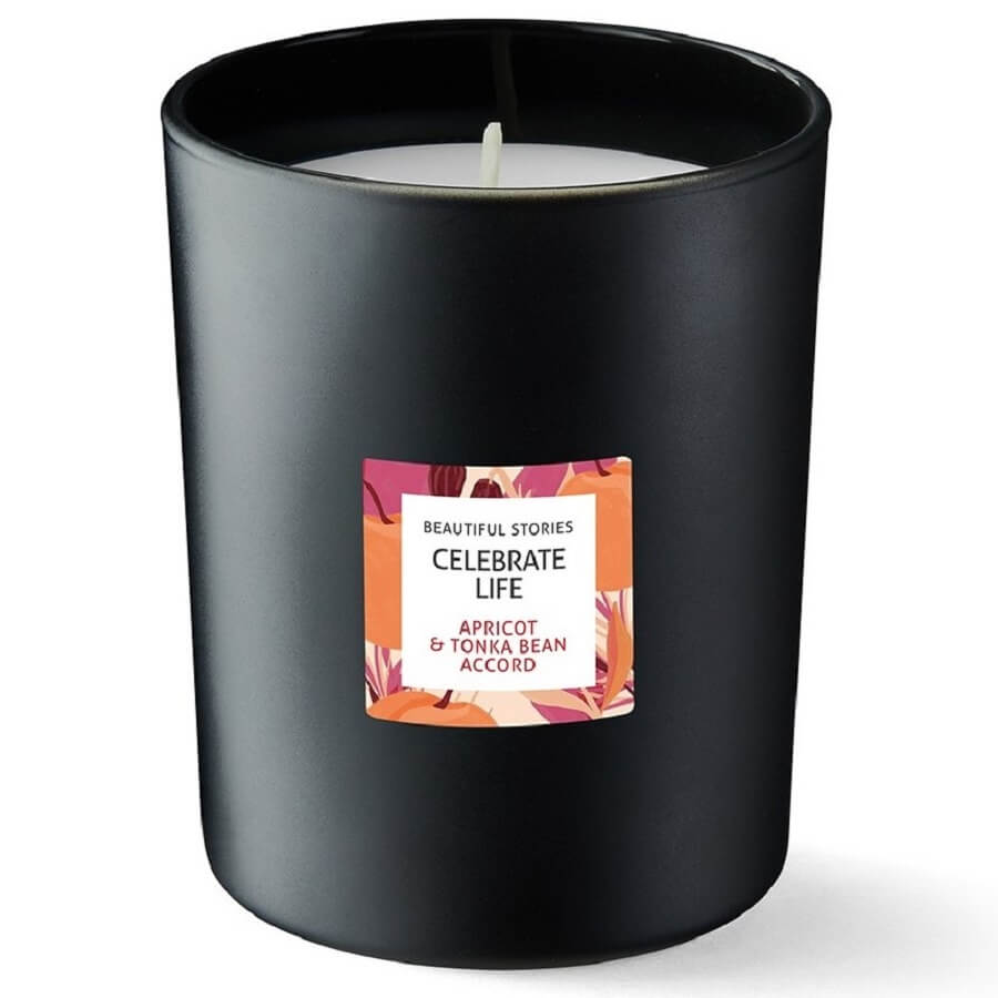Celebrate Life Candle