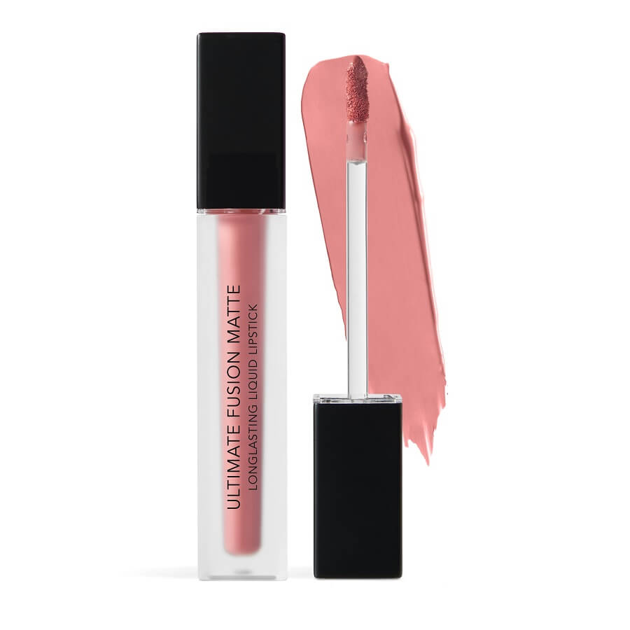 Ultimate Fusion Matte Longlasting Liquid Lipstick