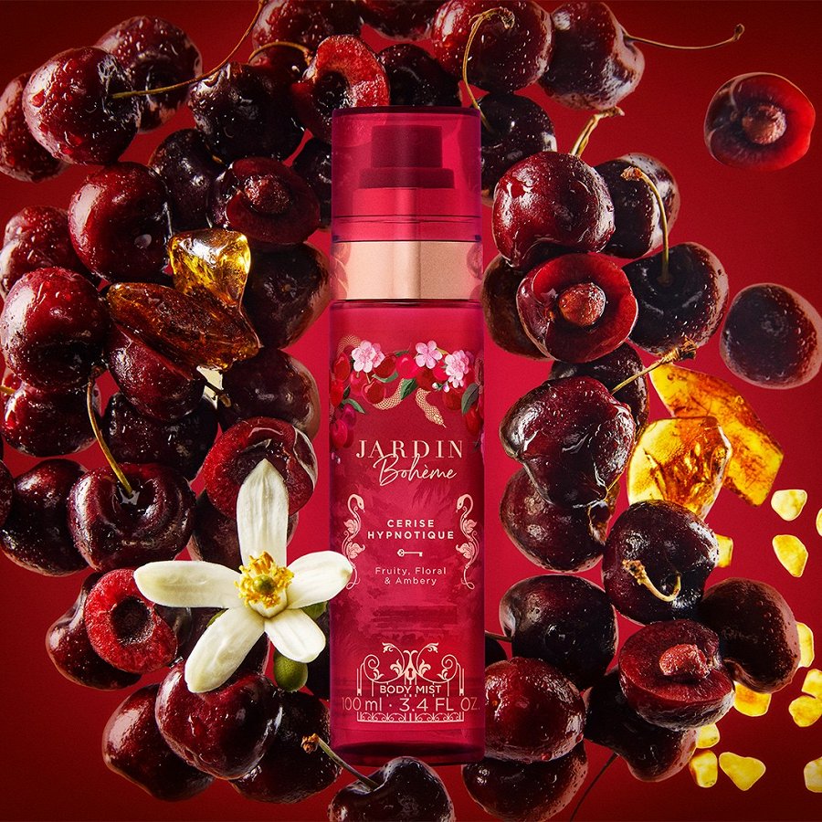 Cerise Hypnotique Body Mist