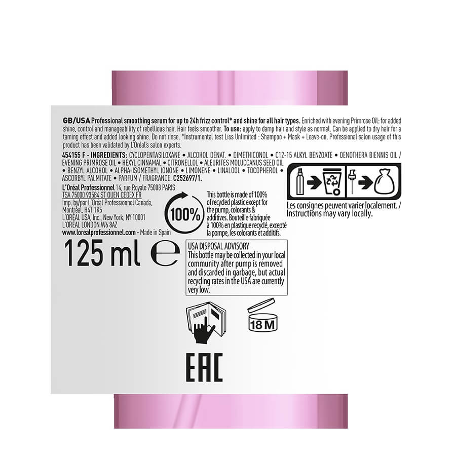 Professional Smoother Serum