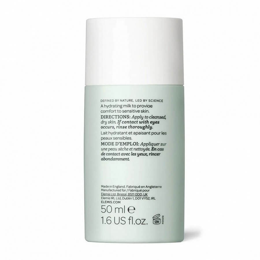 Sensitive Soothing Milk Lightweight Facial Moisturiser