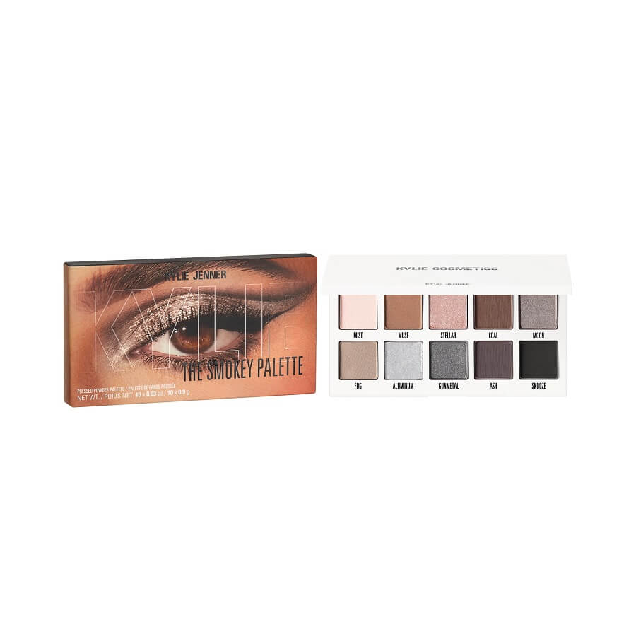 Smokey Palette