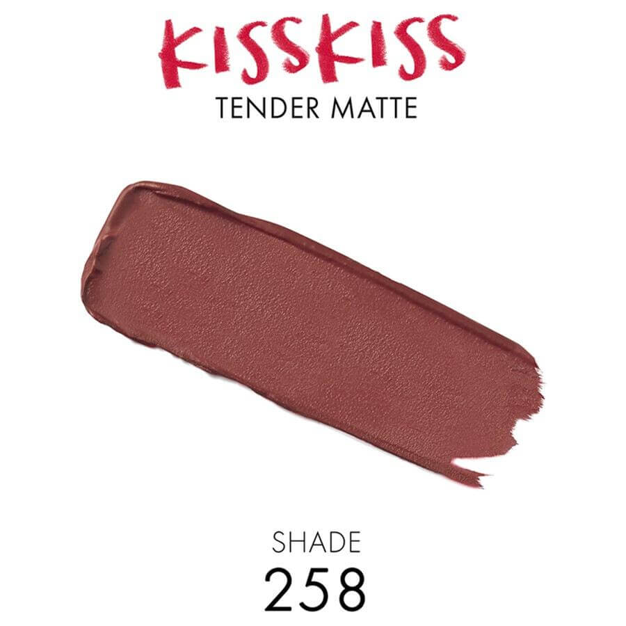 KissKiss Tender Matte Lipstick