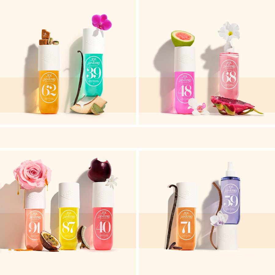 Sol Many Options Mist Set