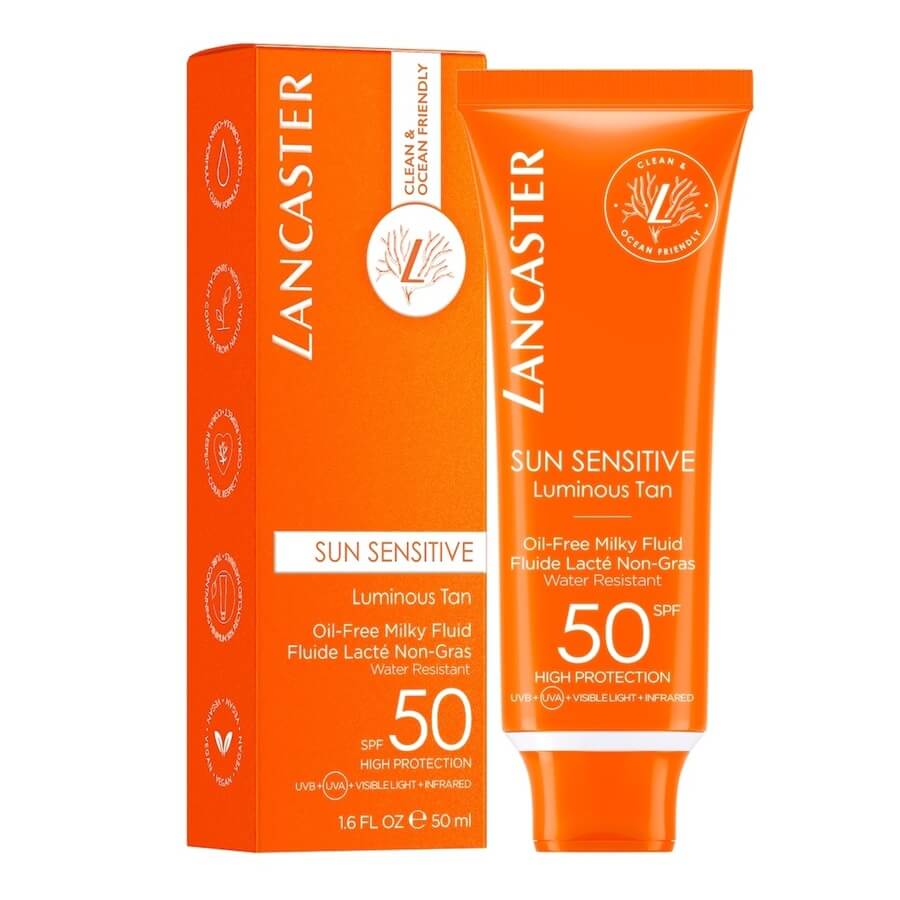 Sun Sensitive Oil-Free Milky Fluid SPF 50