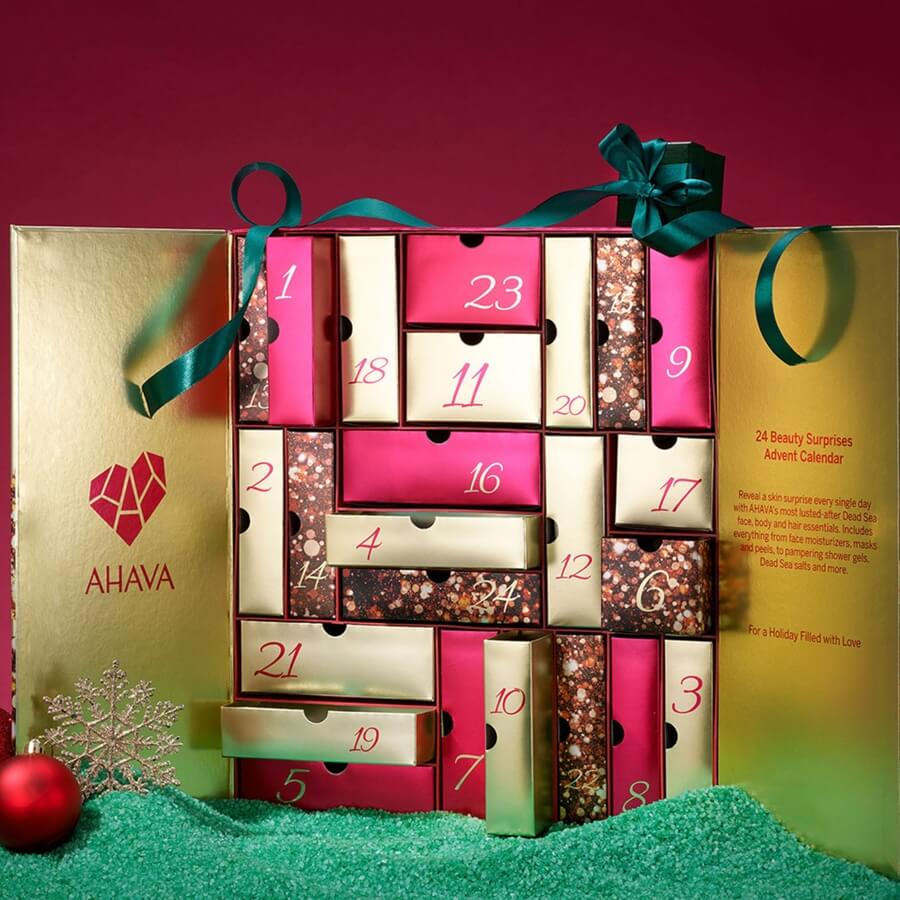 The Adventure Advent Calender Set