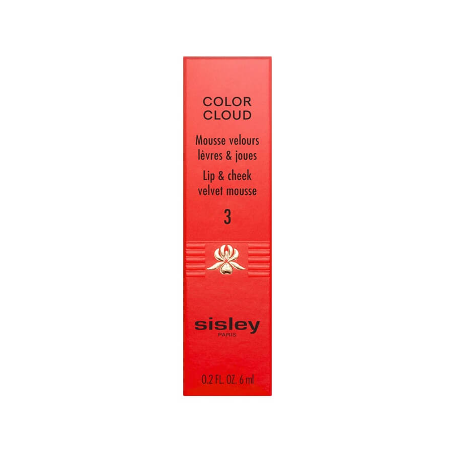 Color Cloud Lip & Cheek Velvet Mousse