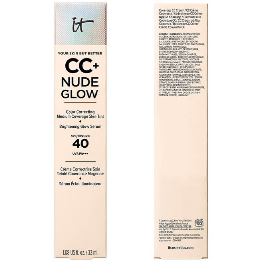 CC+ Nude Glow