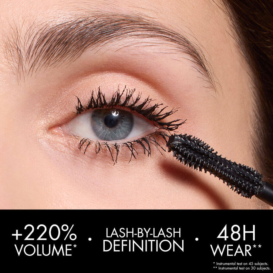 Diorshow Overvolume Waterproof Mascara