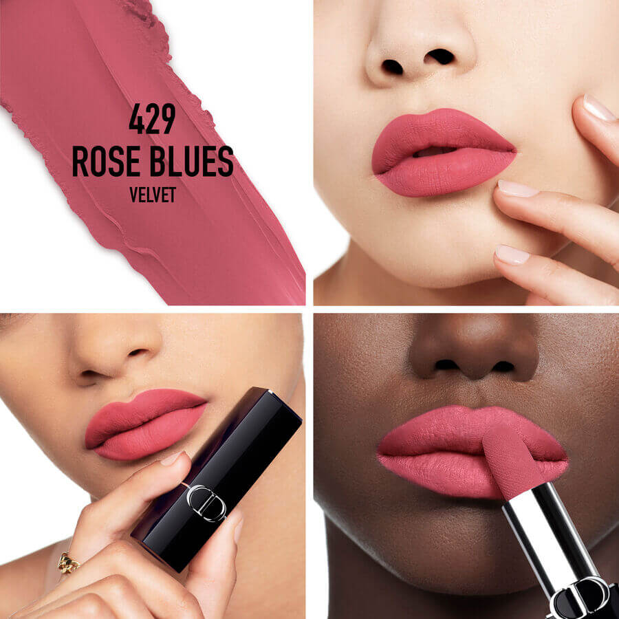 Rouge Dior Velvet Lipstick