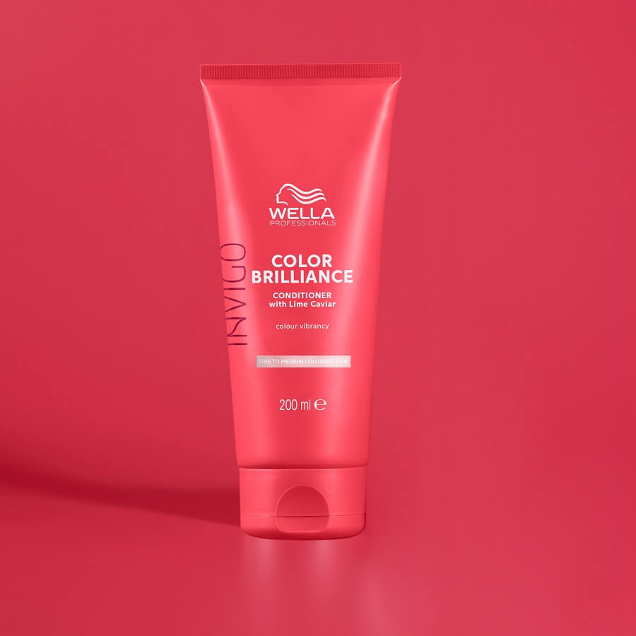 Invigo Color Brilliance Conditioner With Lime Caviar