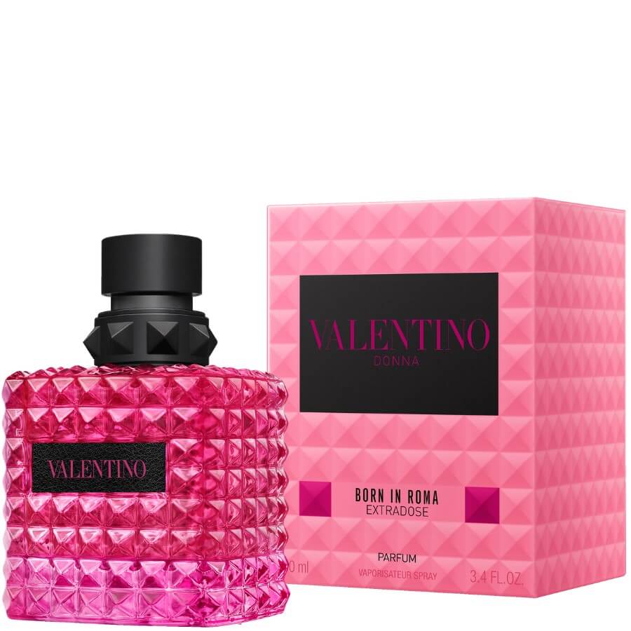 Born In Roma Donna Extradose Le Parfum