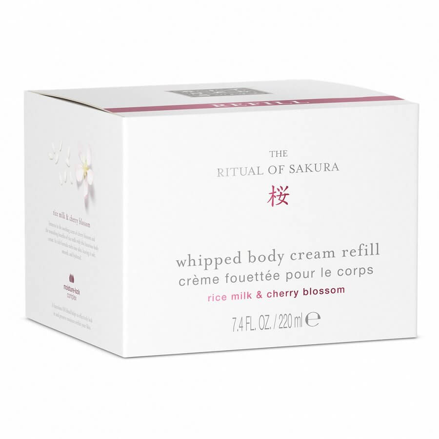 The Ritual of Sakura Body Cream Refill