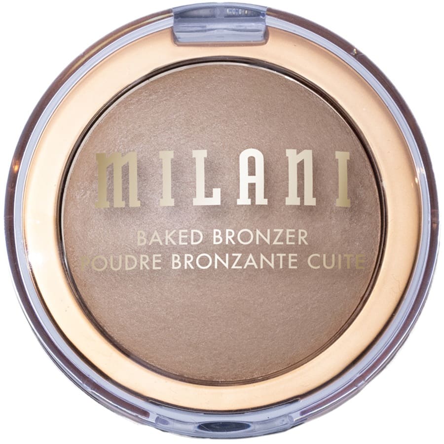 Baked Bronzer
