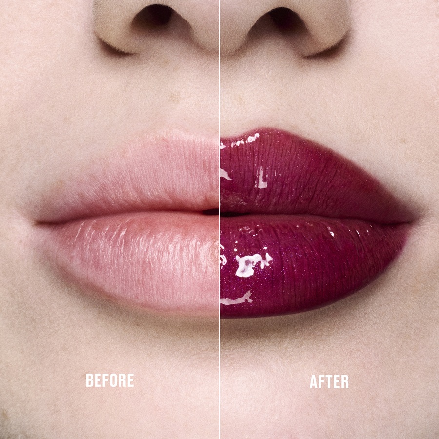 Lipglass Cushion High-Pigment Lip Oil
