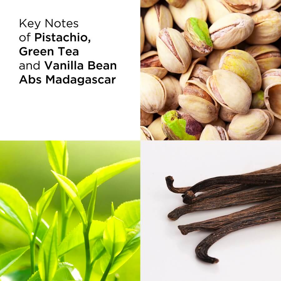 Green Tea Pistachio Crunch Eau de Toilette