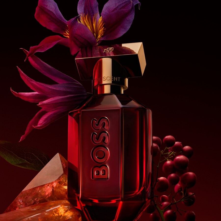 The Scent Elixir Parfum Intense Her