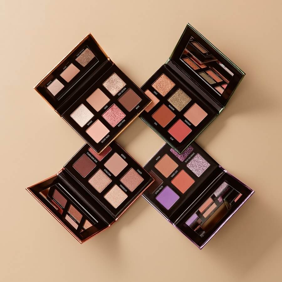 Eyeshadow Palette Desert Nudes Mini