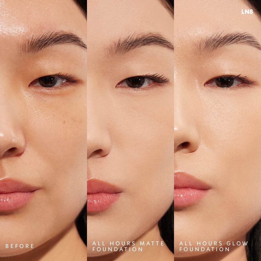 All Hours Luminous Matte Foundation