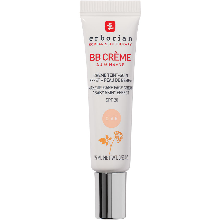 BB Crème Makeup-Care Face Cream