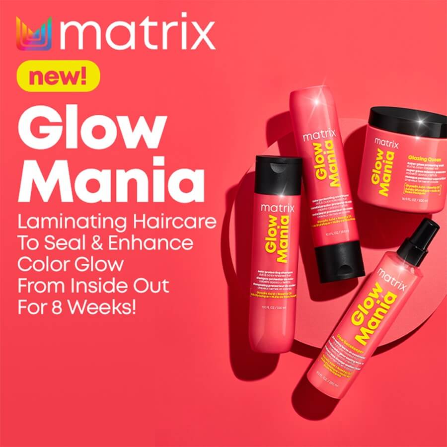 Glow Mania Glazing Queen Super Gloss Protecting Mask