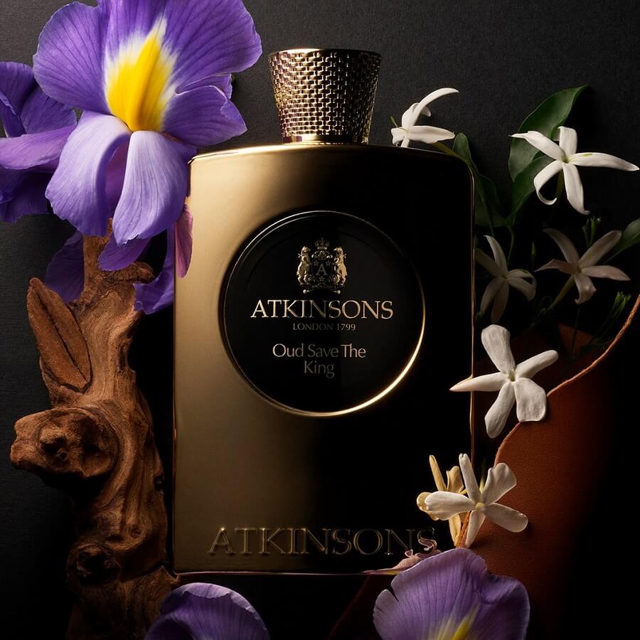 Oud Save The King Eau de Parfum