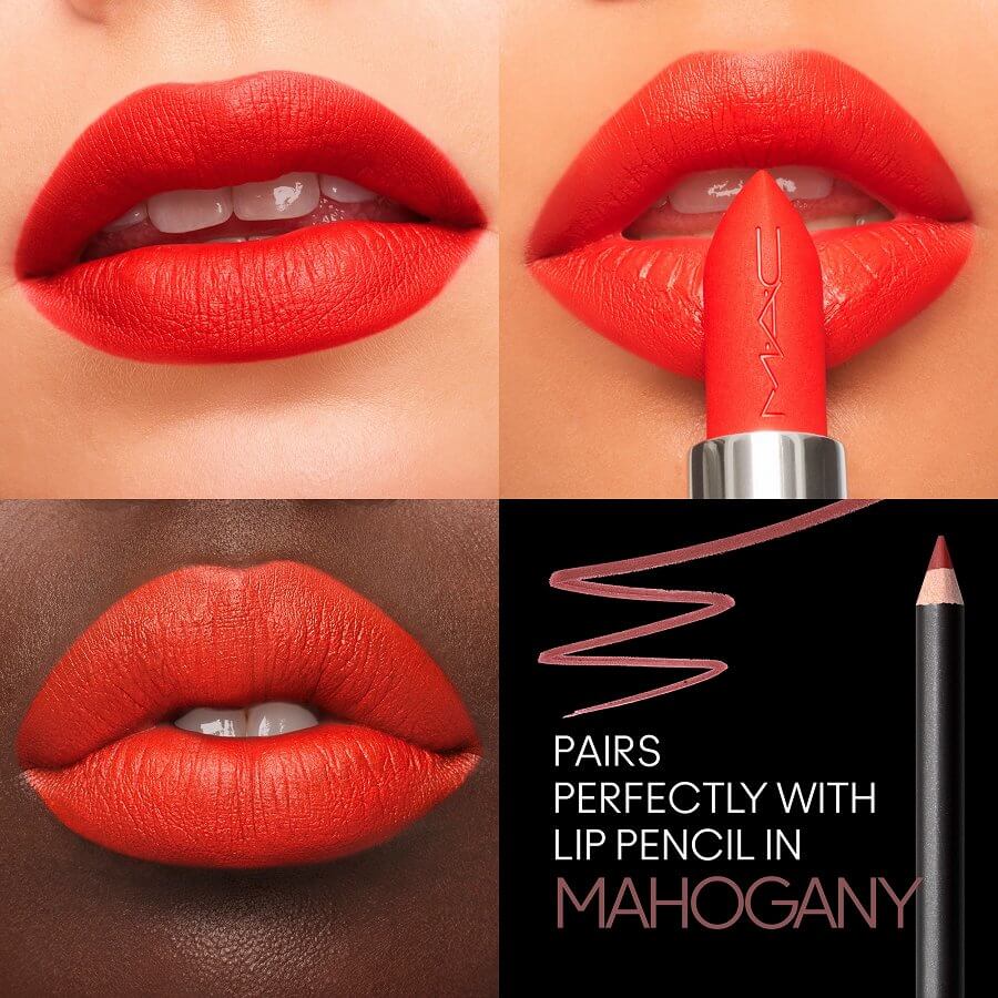 Macximal Matte Lipstick