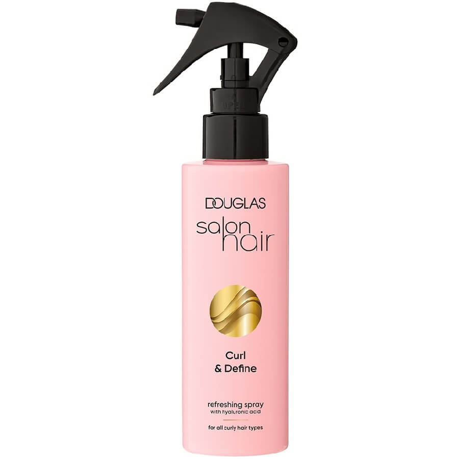 Salon Hair Curl & Define Refreshing Spray