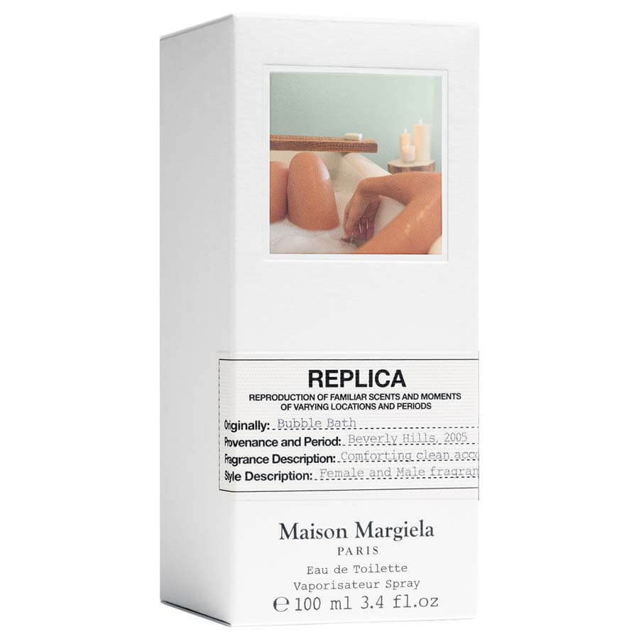 Bubble Bath Eau de Toilette