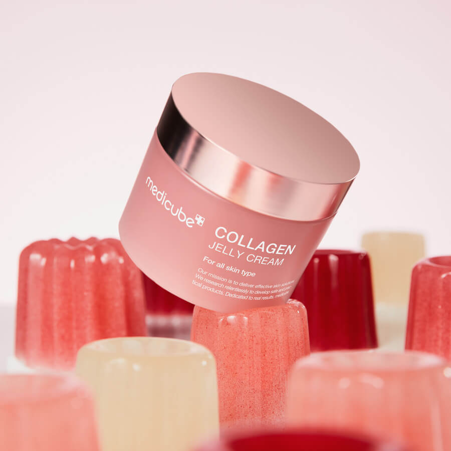 Collagen Jelly Cream