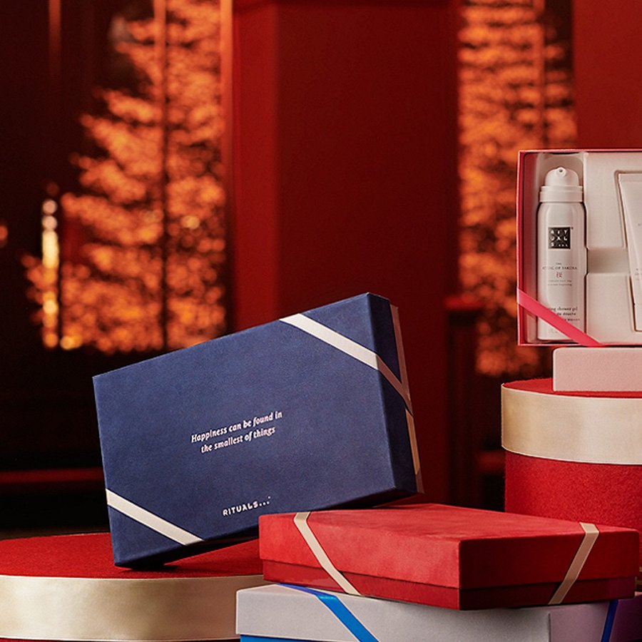 Rituals Homme Small Gift Set