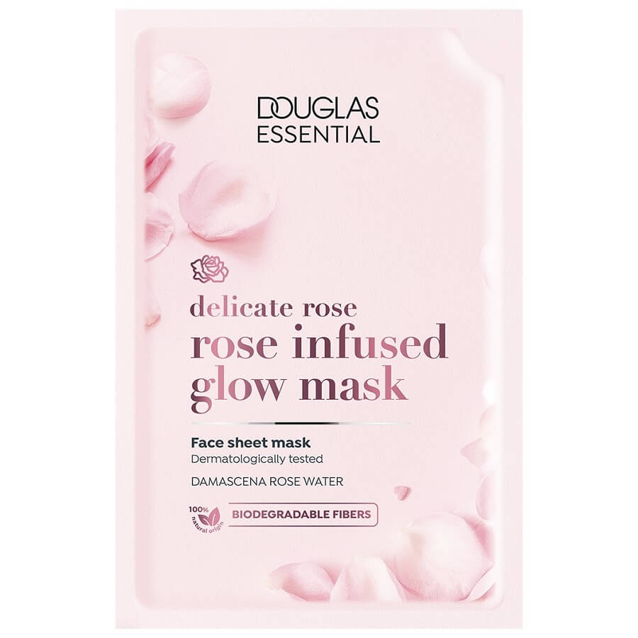 Rose Infused Glow Mask