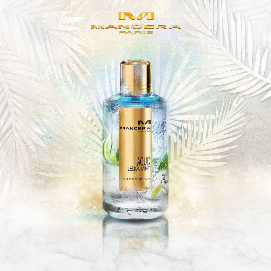 Aoud Lemon Mint Eau de Parfum